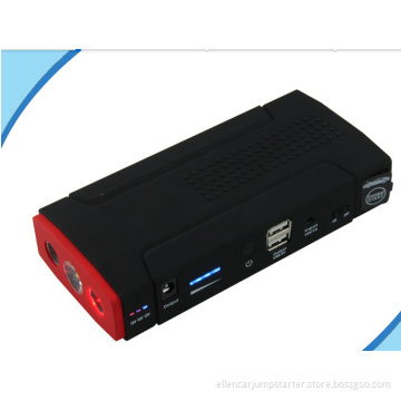 Lithium-ion Multi Function Jump Starter Small with air compressor